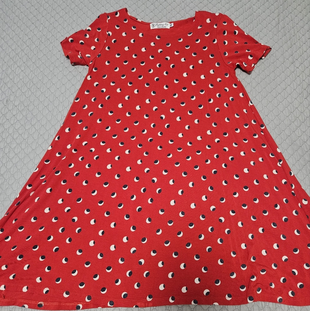 Fight Eel Dress Stella